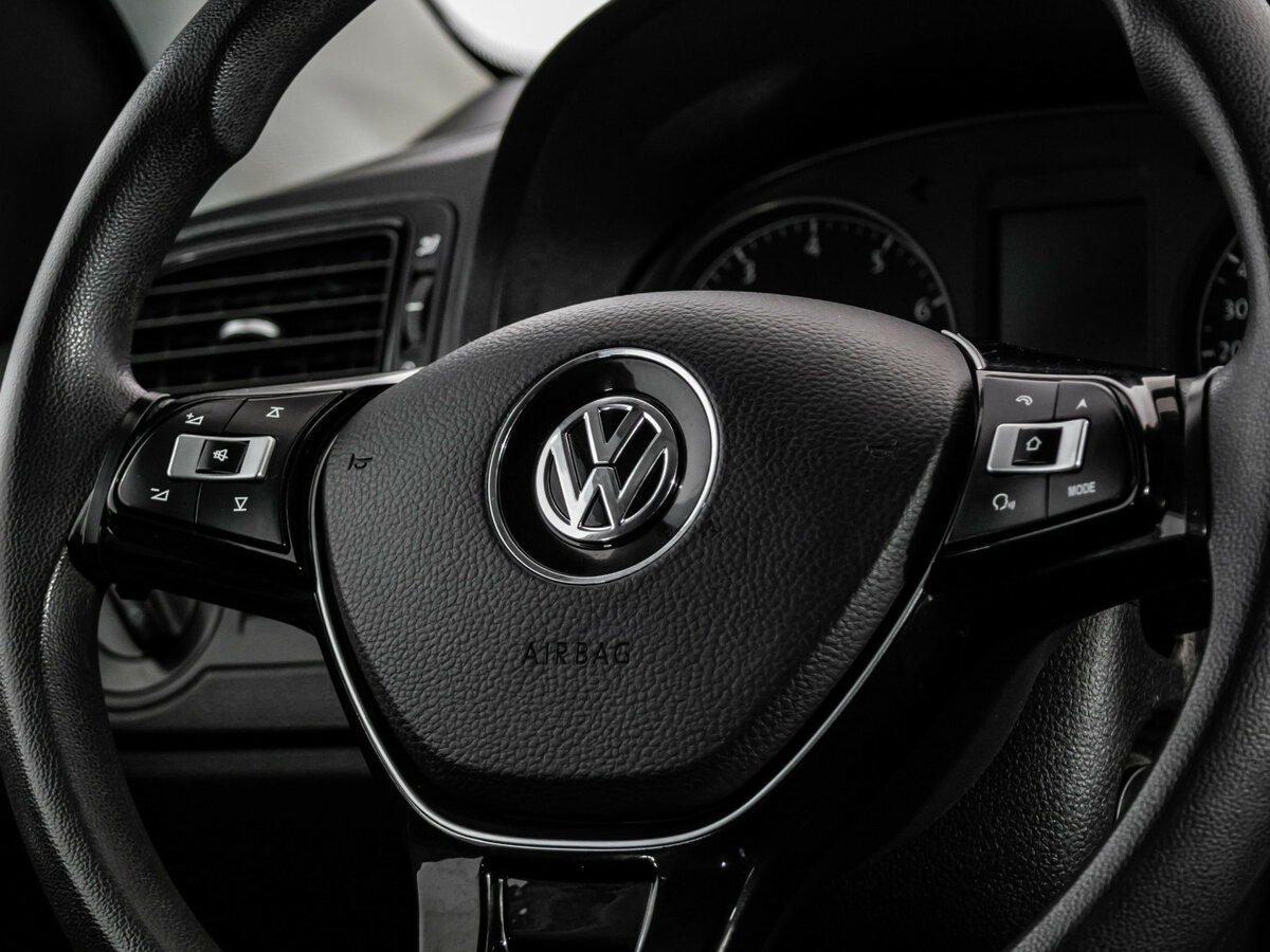 Фольксваген Поло б/у, 2016, Автоматическая. Фото: #8