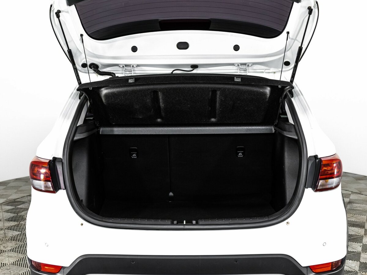 Киа Рио б/у, 2019, Автоматическая. Фото: #18