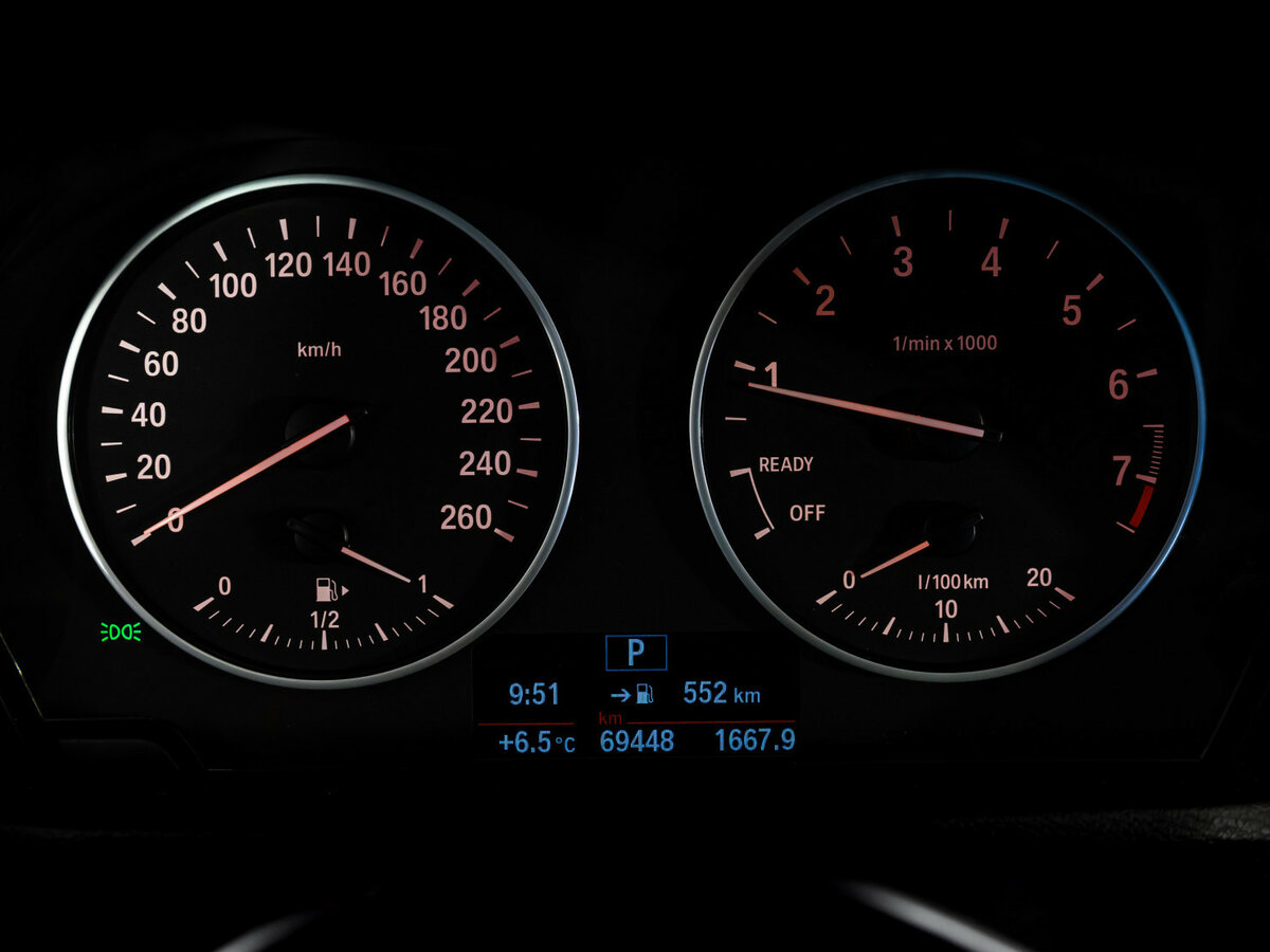 БМВ Икс1 б/у, 2017, Автоматическая. Фото: #27