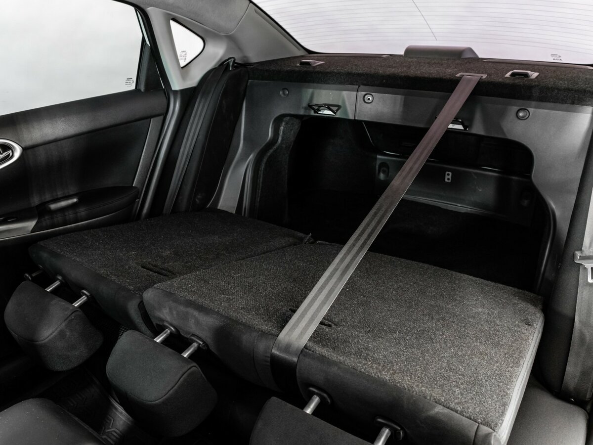 Ниссан Сентра б/у, 2015, Механическая. Фото: #15