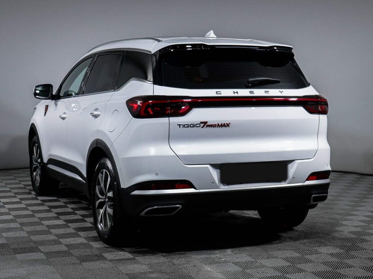 Чери Тигго 7 Про Макс б/у, 2023, Вариатор. Фото: #5