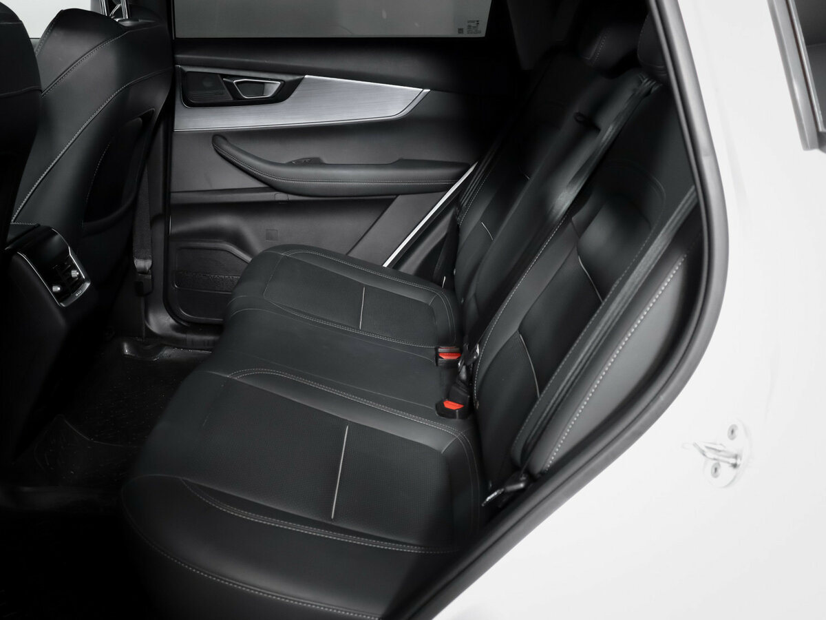 Чери Тигго 7 Про Макс б/у, 2023, Вариатор. Фото: #7