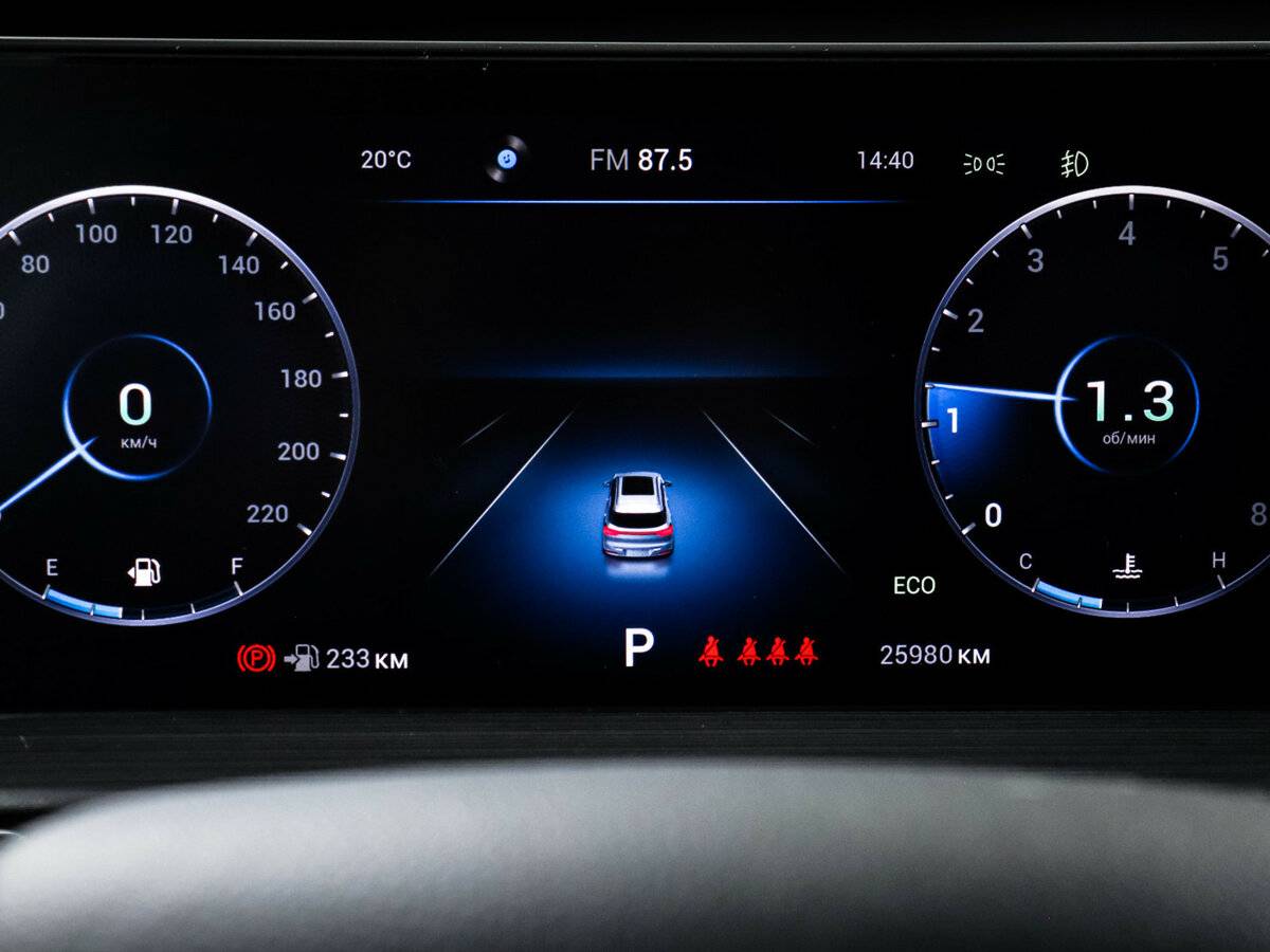 Чери Тигго 7 Про Макс б/у, 2023, Вариатор. Фото: #8