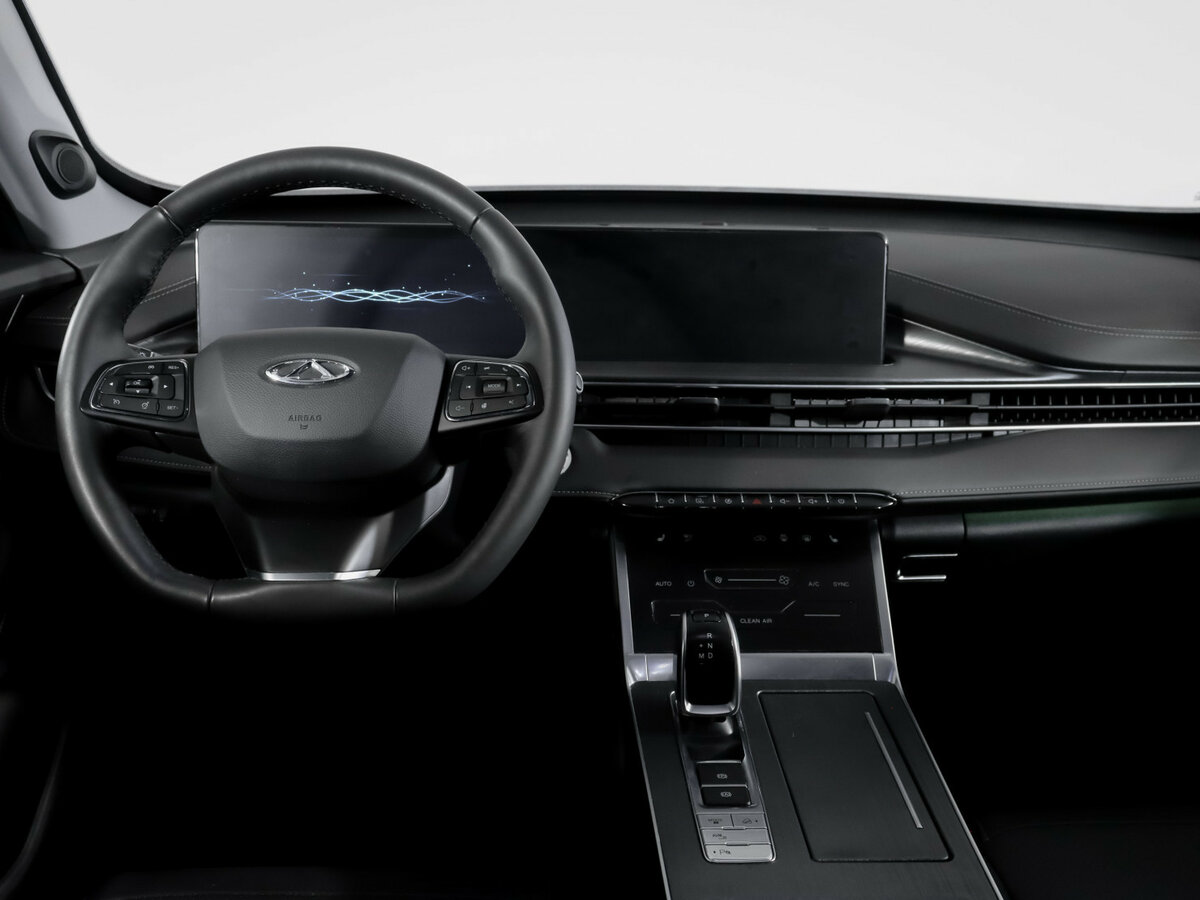 Чери Тигго 7 Про Макс б/у, 2023, Вариатор. Фото: #9