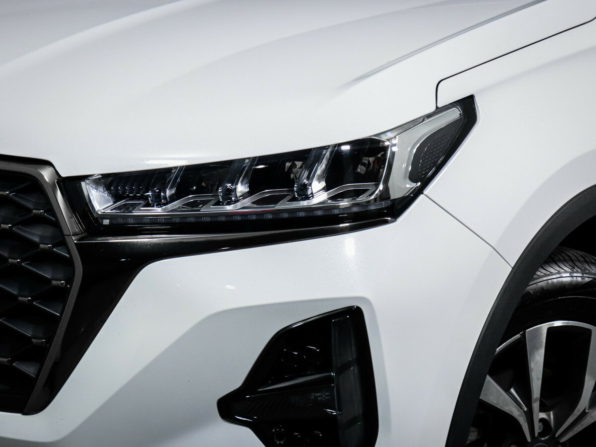 Чери Тигго 7 Про Макс б/у, 2023, Вариатор. Фото: #12