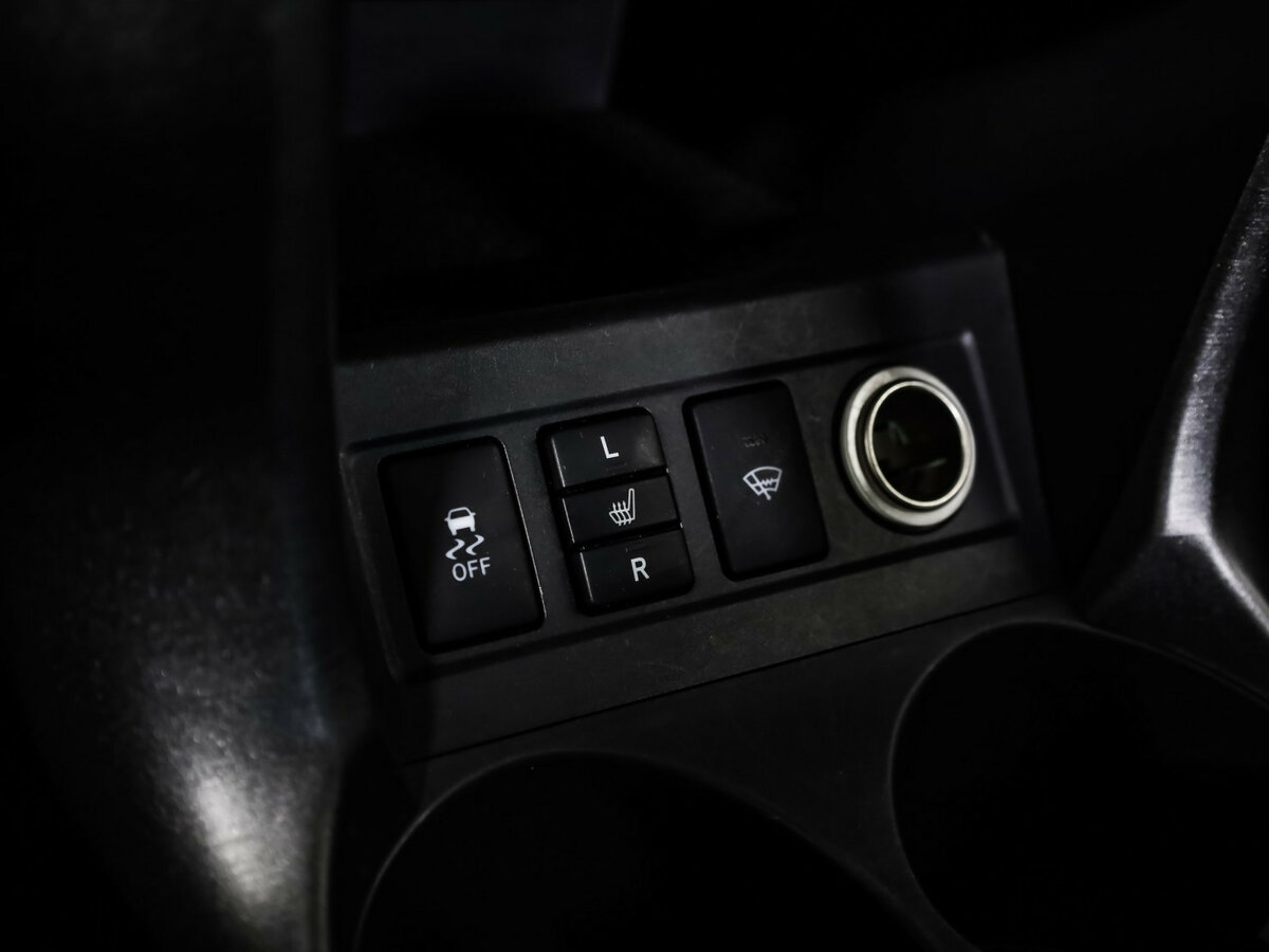 Тойота Рав4 б/у, 2012, Вариатор. Фото: #14