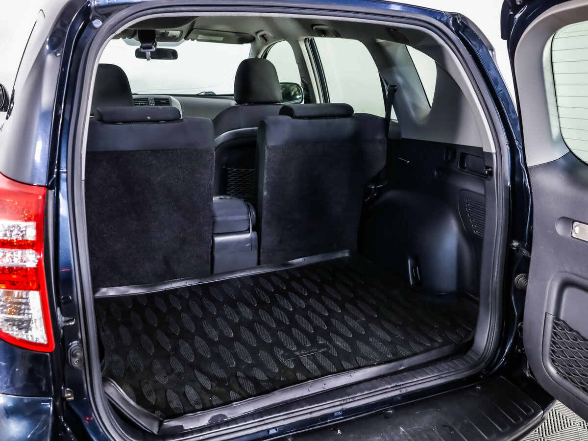 Тойота Рав4 б/у, 2012, Вариатор. Фото: #17