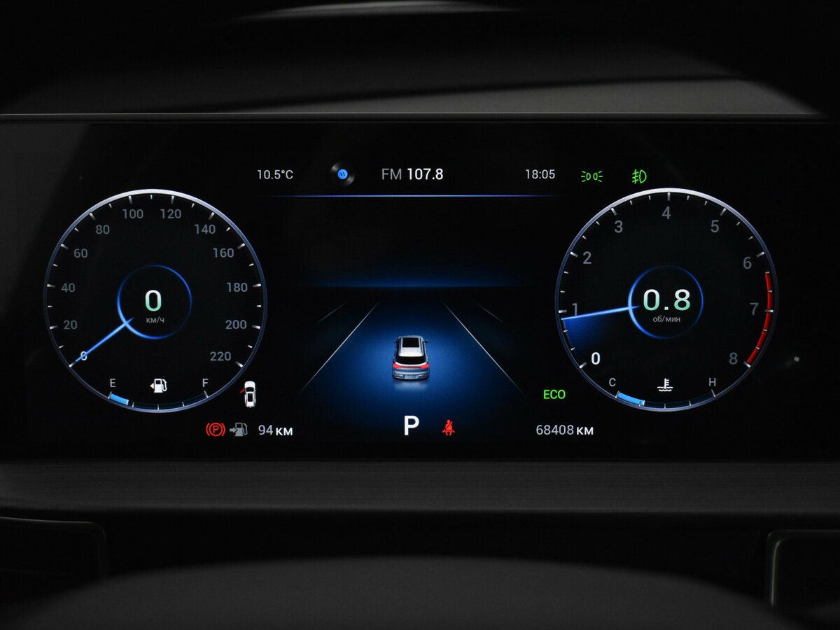 Чери Тигго 7 Про Макс б/у, 2023, Вариатор. Фото: #18