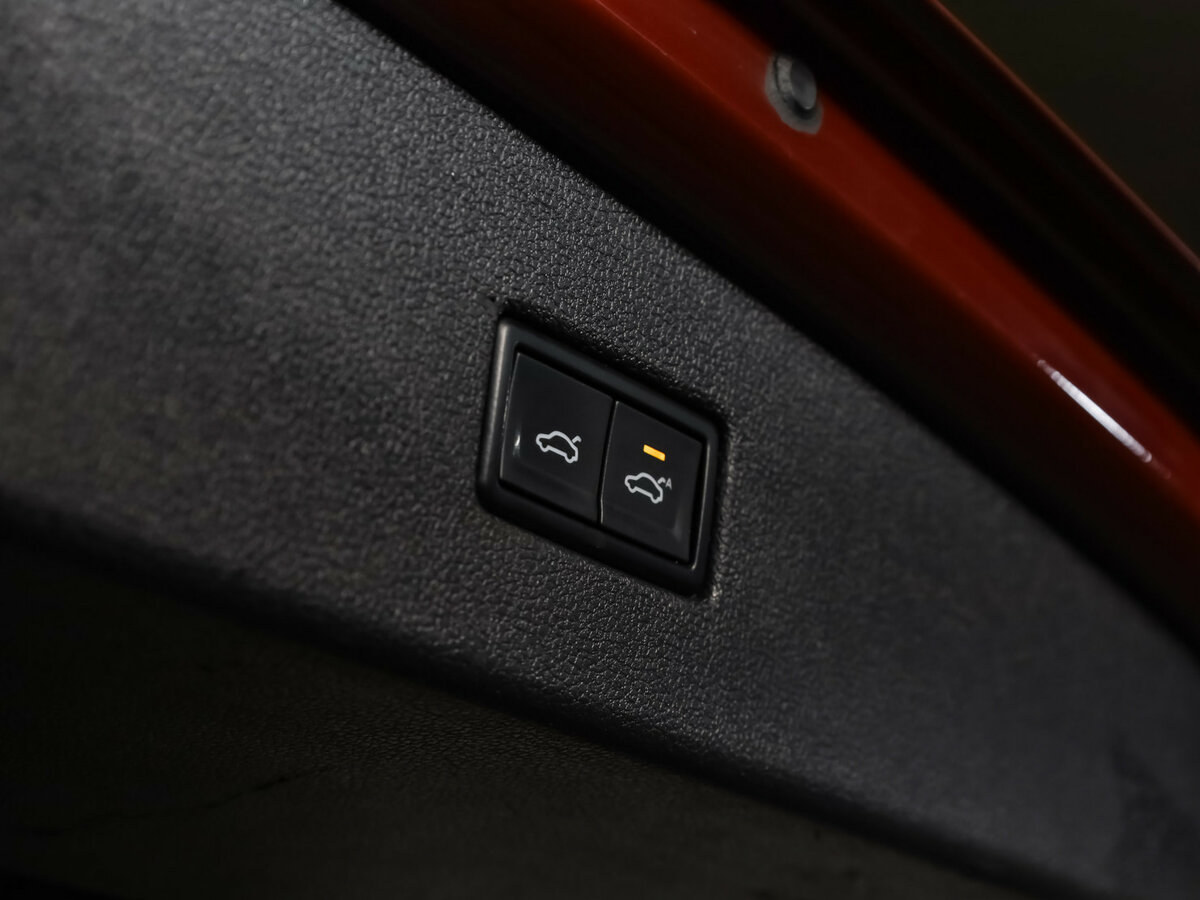 Фольксваген Тигуан б/у, 2017, Роботизированная. Фото: #27