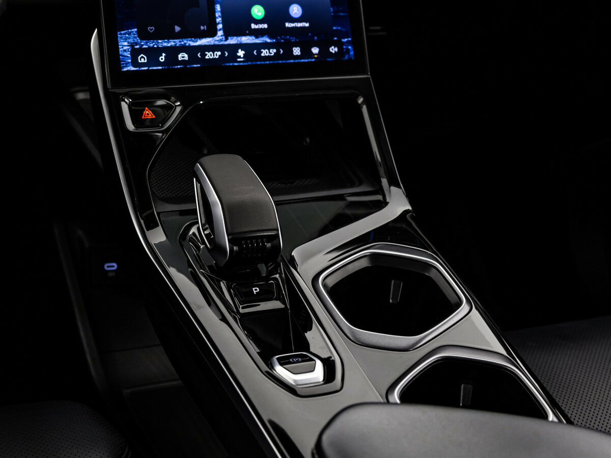 Джили Атлас б/у, 2023, Роботизированная. Фото: #10