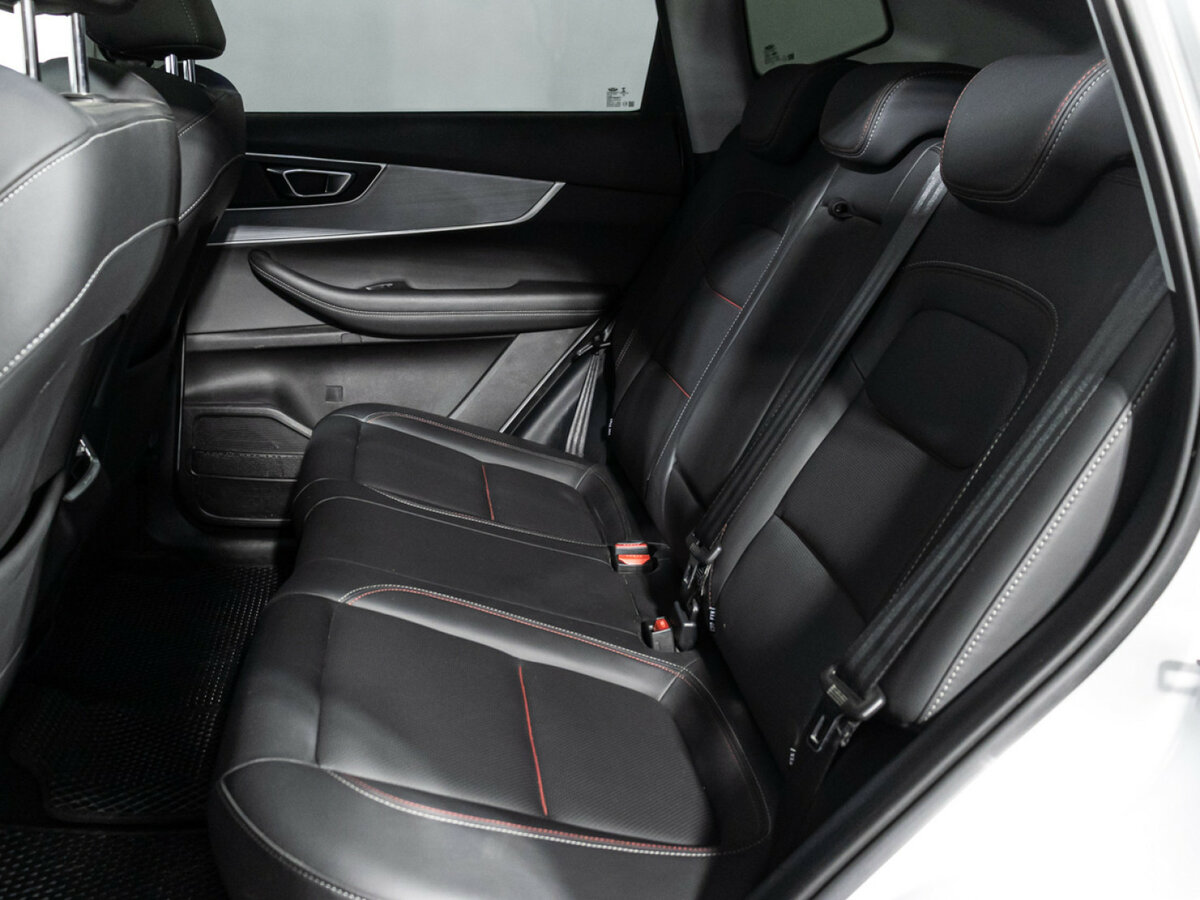 Чери Тигго 7 Про б/у, 2021, Вариатор. Фото: #9