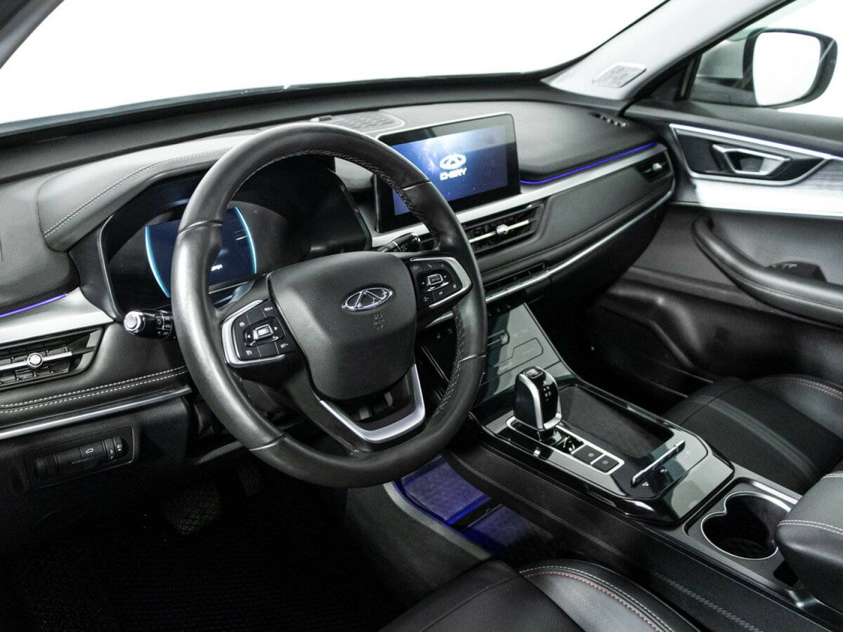 Чери Тигго 7 Про б/у, 2021, Вариатор. Фото: #10