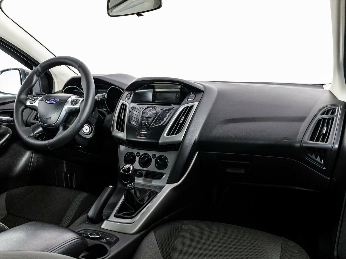 Форд Фокус б/у, 2014, Механическая. Фото: #6