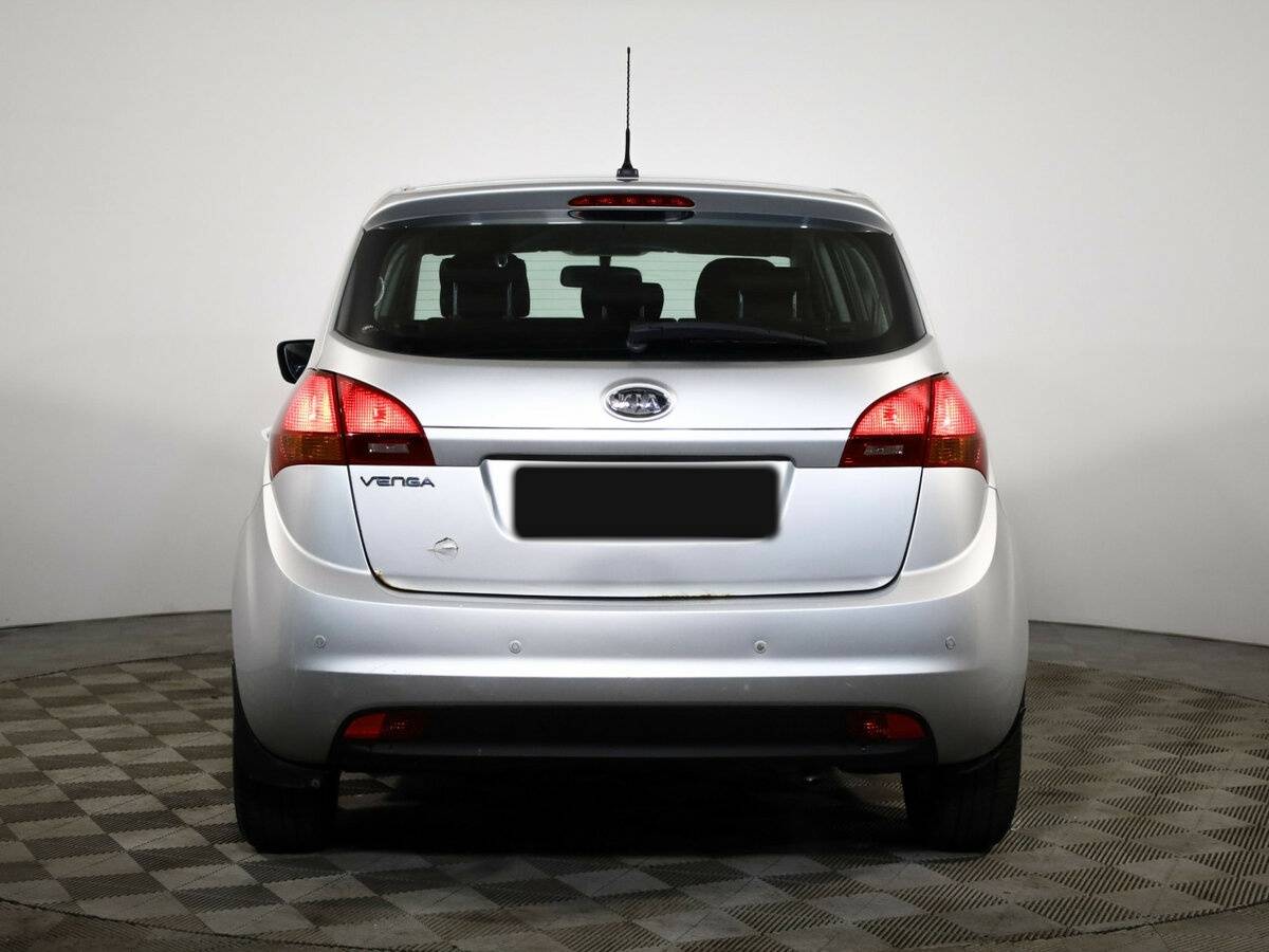 Киа Венга б/у, 2012, Автоматическая. Фото: #4