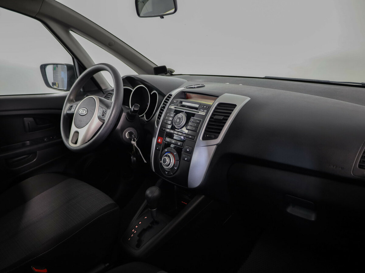 Киа Венга б/у, 2012, Автоматическая. Фото: #6