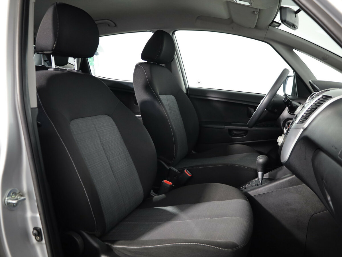 Киа Венга б/у, 2012, Автоматическая. Фото: #7