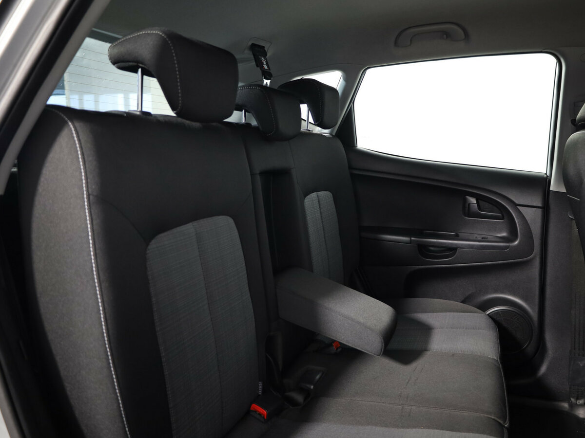 Киа Венга б/у, 2012, Автоматическая. Фото: #9