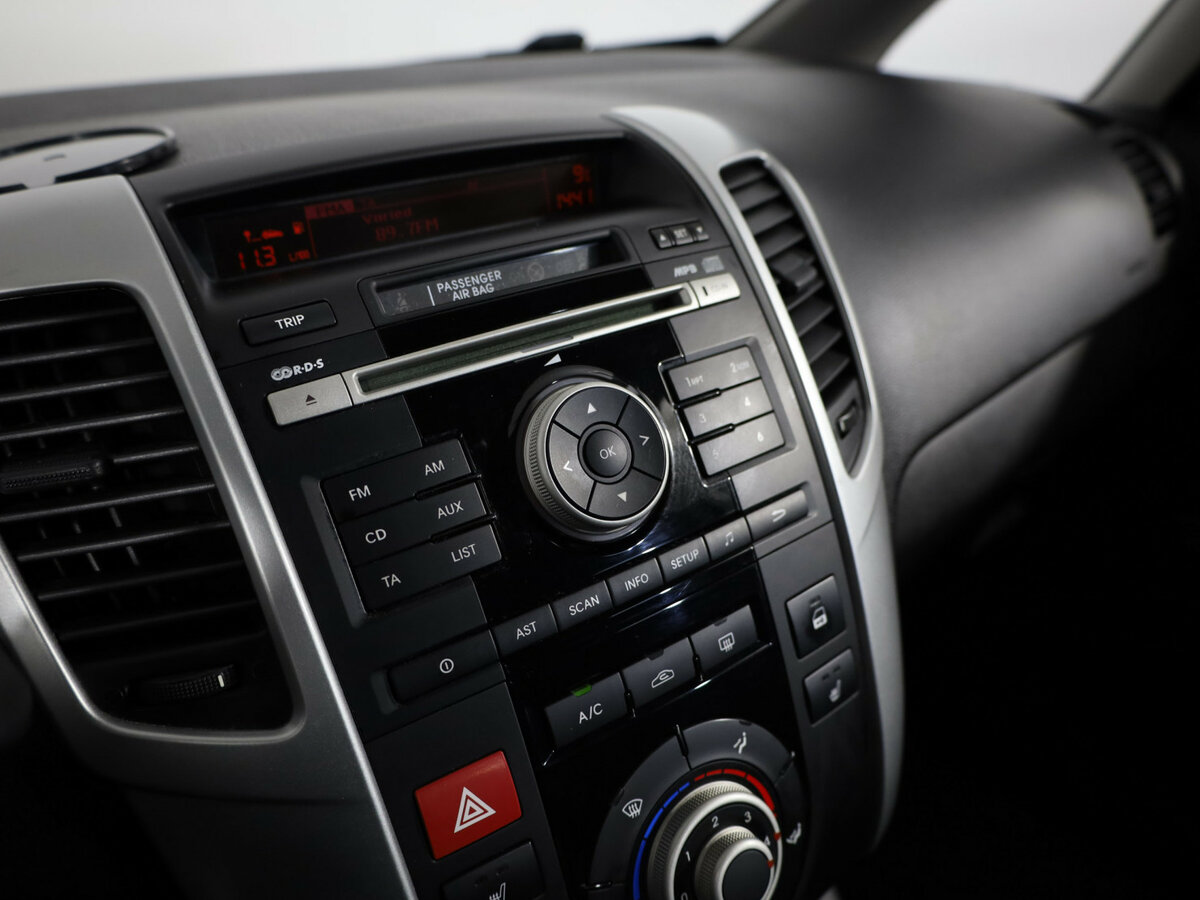 Киа Венга б/у, 2012, Автоматическая. Фото: #14