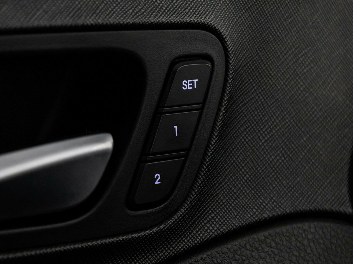 Хендай Санта Фе б/у, 2018, Автоматическая. Фото: #14