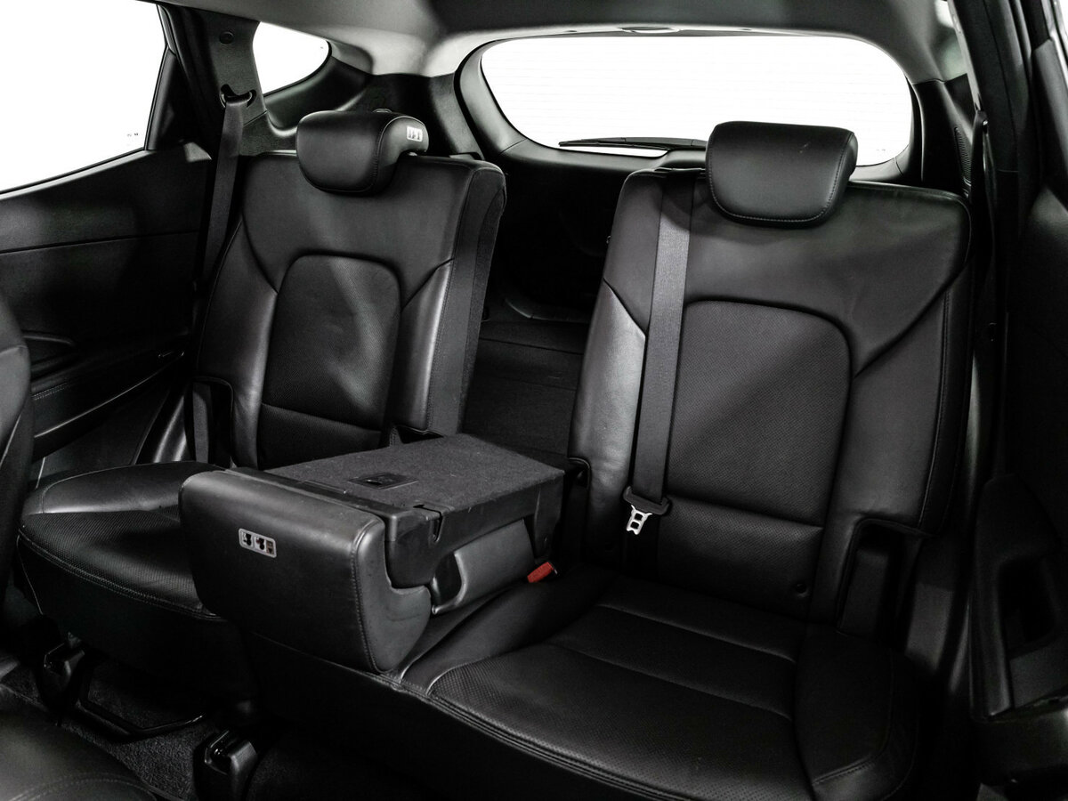 Хендай Санта Фе б/у, 2018, Автоматическая. Фото: #17