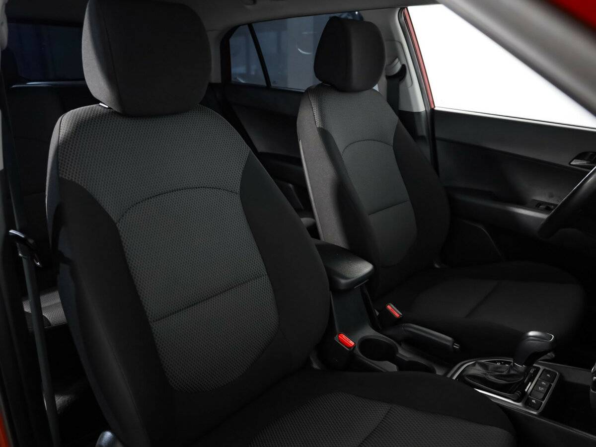 Хендай Крета б/у, 2020, Автоматическая. Фото: #16