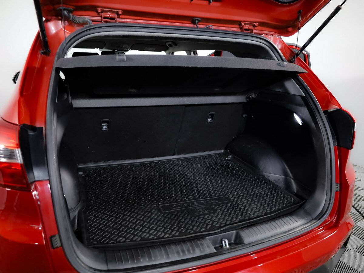 Хендай Крета б/у, 2020, Автоматическая. Фото: #21