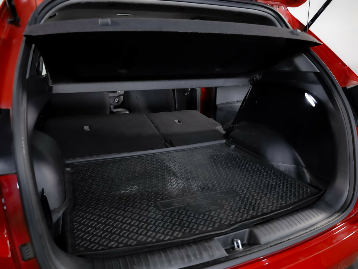 Хендай Крета б/у, 2020, Автоматическая. Фото: #23