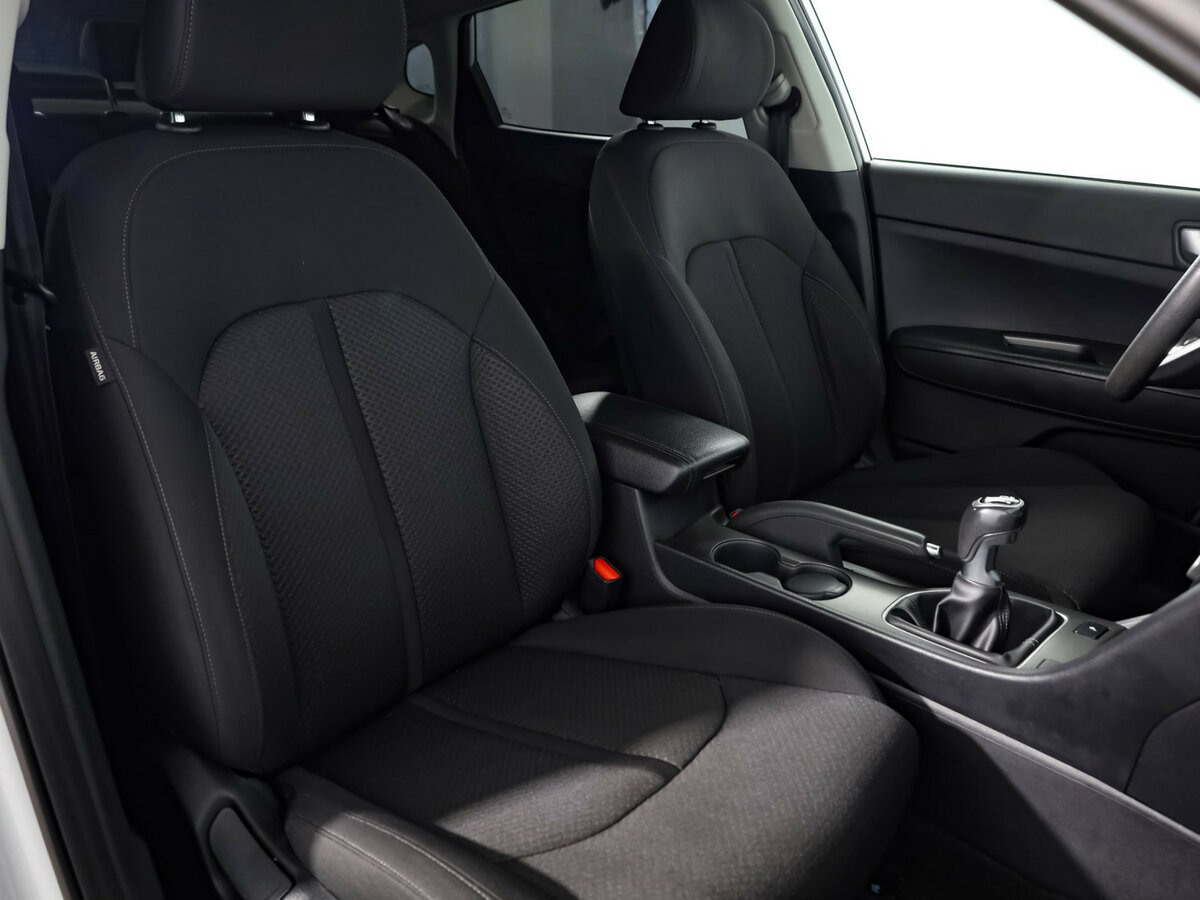 Киа Оптима б/у, 2019, Механическая. Фото: #16