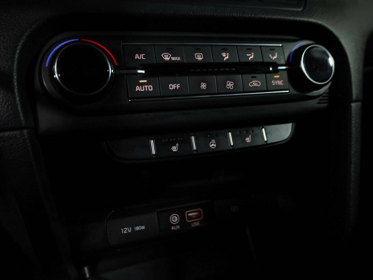 Киа Сид б/у, 2018, Автоматическая. Фото: #16