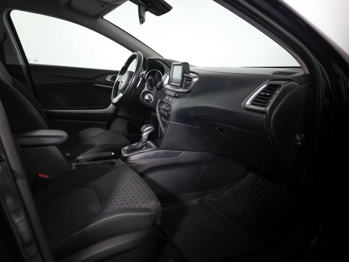 Киа Сид б/у, 2018, Автоматическая. Фото: #19