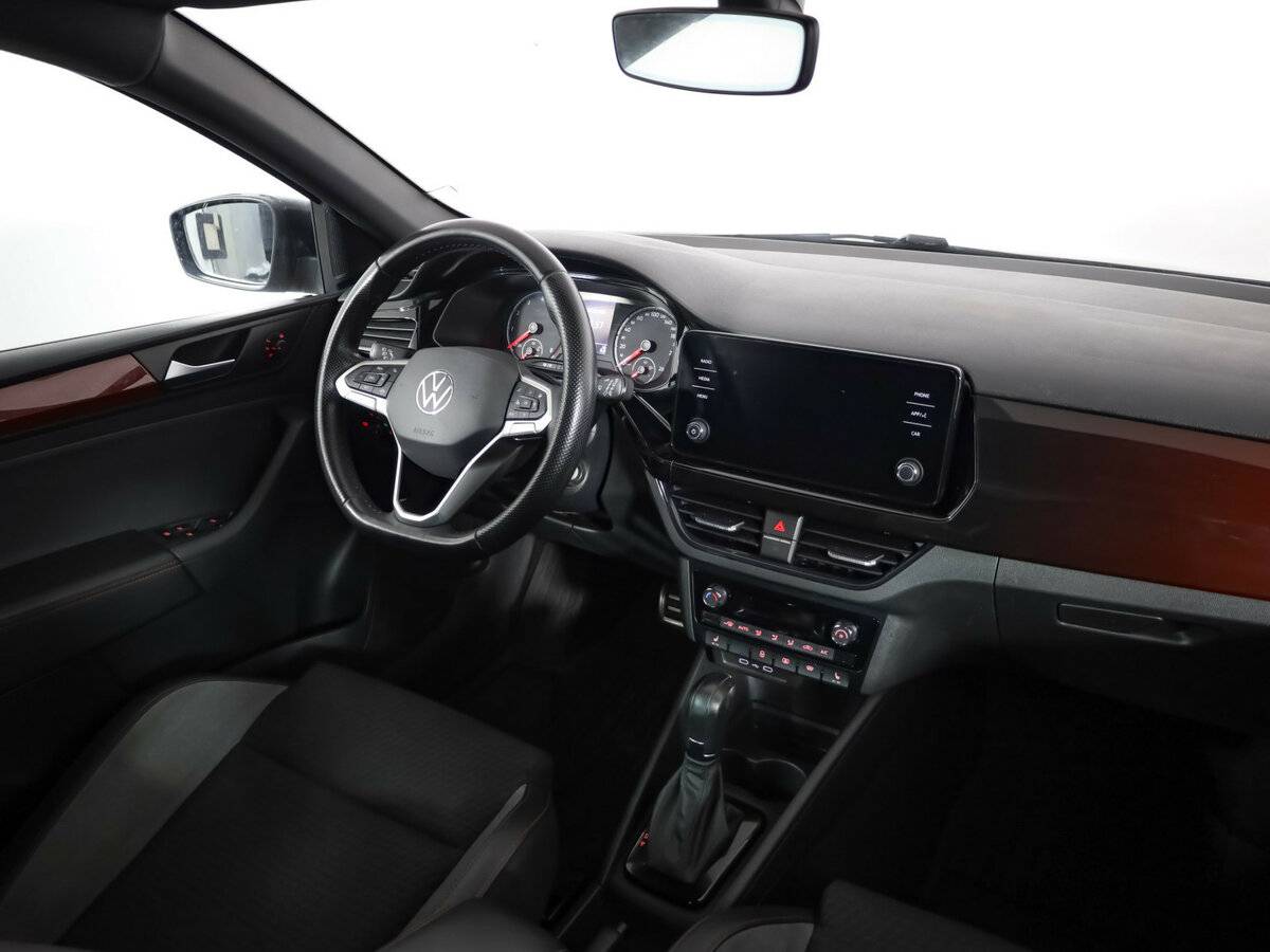 Фольксваген Поло б/у, 2021, Автоматическая. Фото: #6