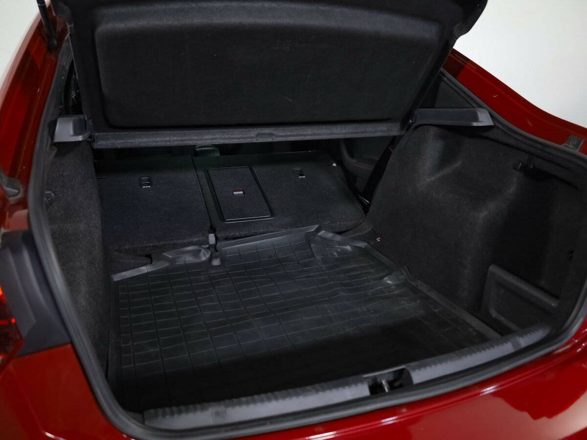 Фольксваген Поло б/у, 2021, Автоматическая. Фото: #25