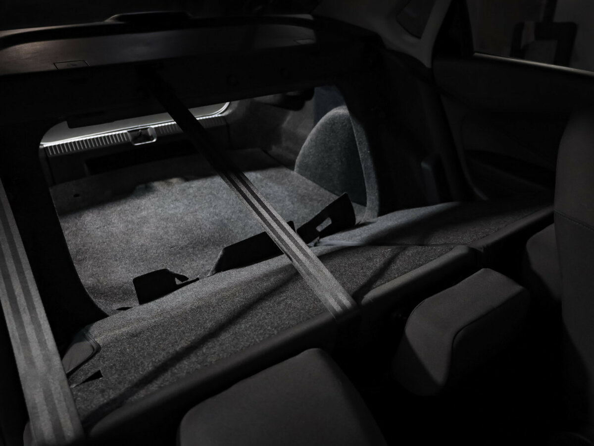 Фольксваген Поло б/у, 2013, Автоматическая. Фото: #17