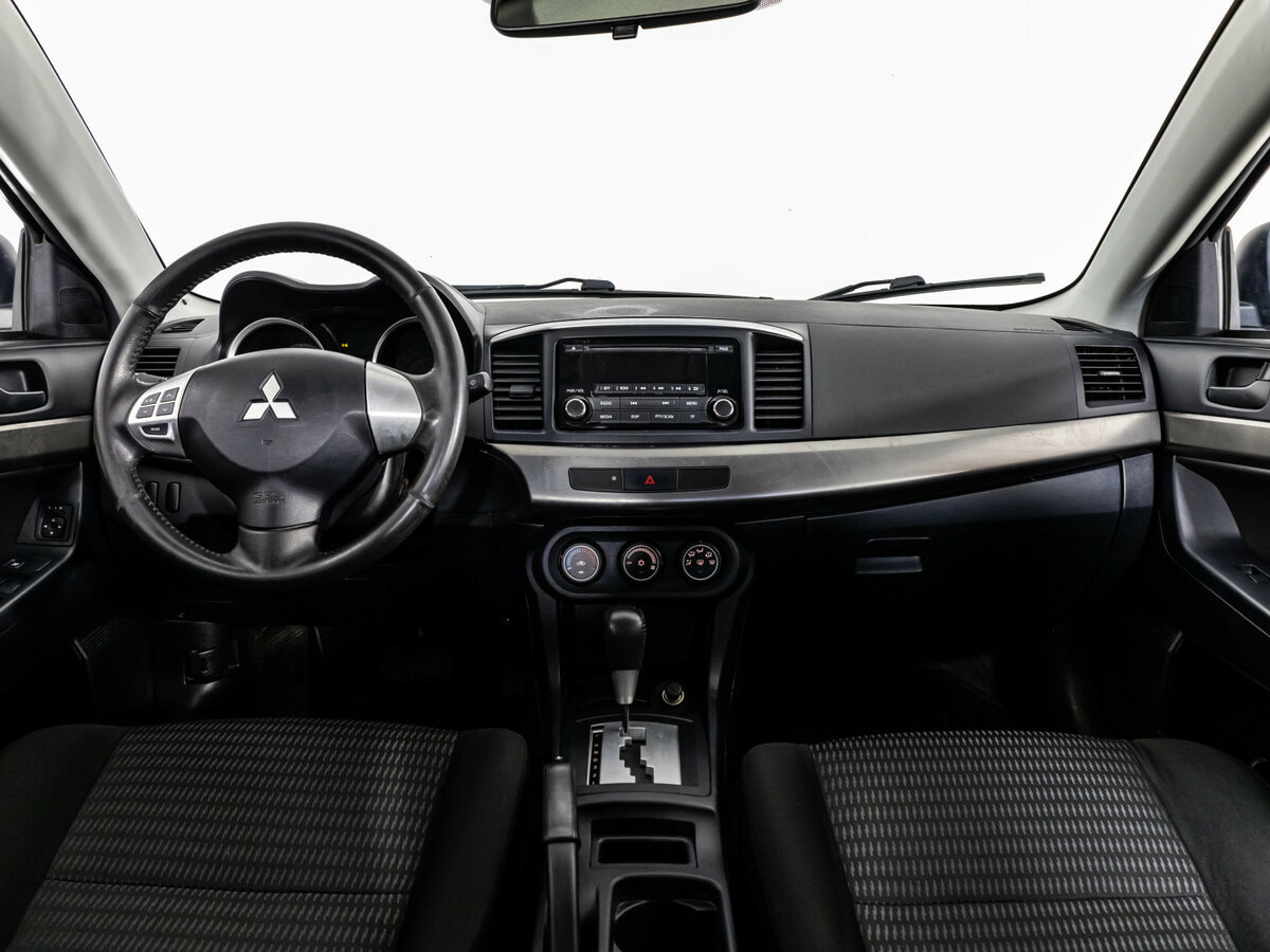 Митсубиши Лансер б/у, 2012, Автоматическая. Фото: #7