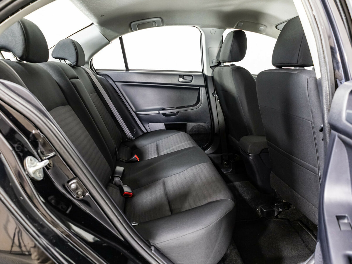 Митсубиши Лансер б/у, 2012, Автоматическая. Фото: #10