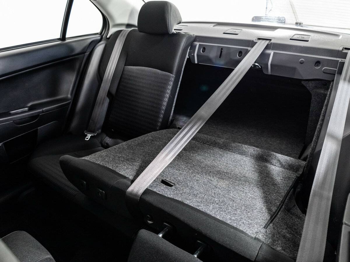 Митсубиши Лансер б/у, 2012, Автоматическая. Фото: #12