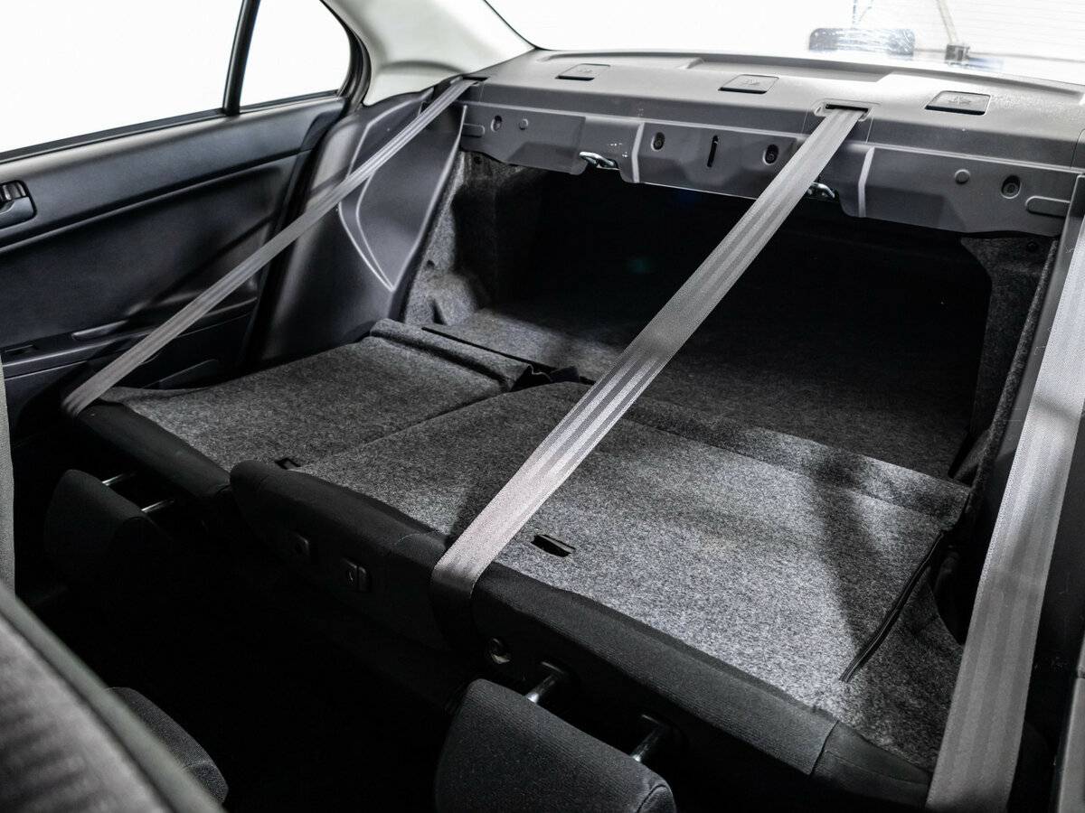 Митсубиши Лансер б/у, 2012, Автоматическая. Фото: #13