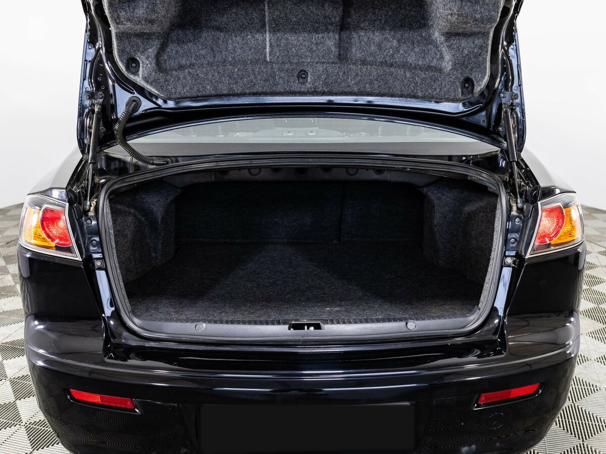 Митсубиши Лансер б/у, 2012, Автоматическая. Фото: #14