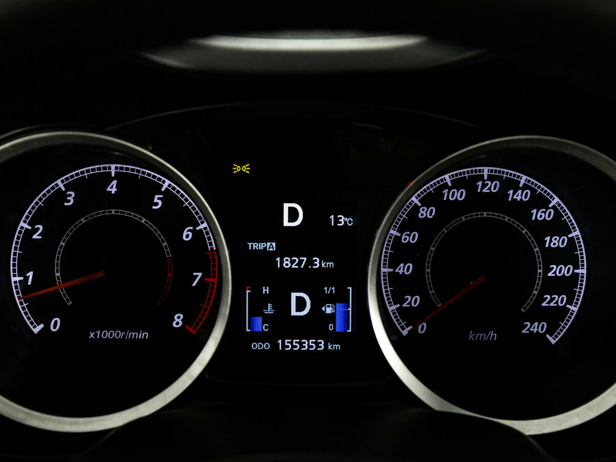 Митсубиши Лансер б/у, 2012, Автоматическая. Фото: #15