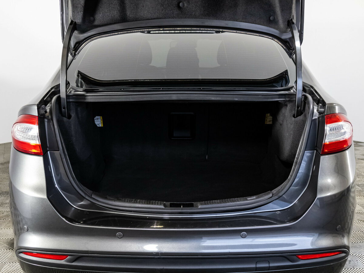 Форд Мондео б/у, 2016, Автоматическая. Фото: #18