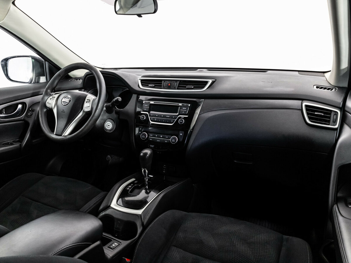 Ниссан Икс-Трейл б/у, 2016, Вариатор. Фото: #6