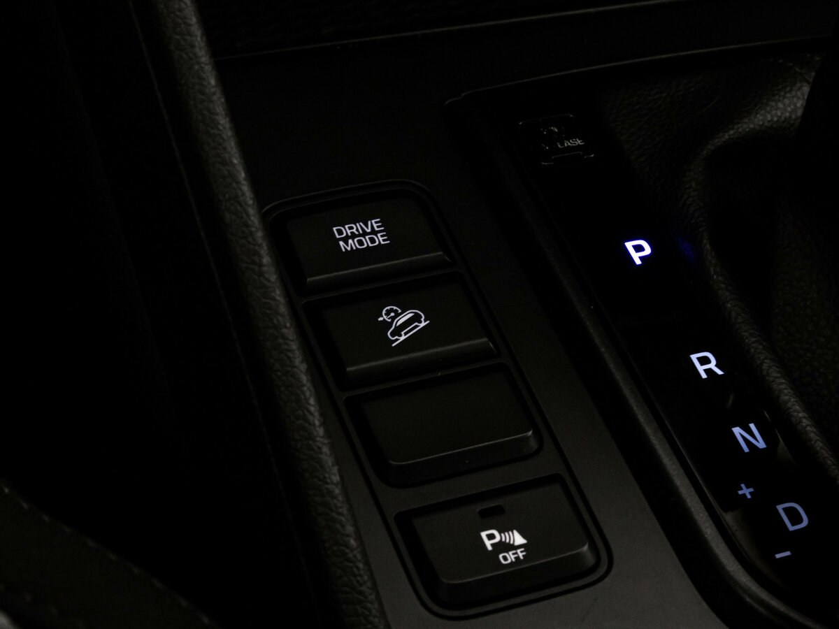 Хендай Туксон б/у, 2018, Автоматическая. Фото: #11