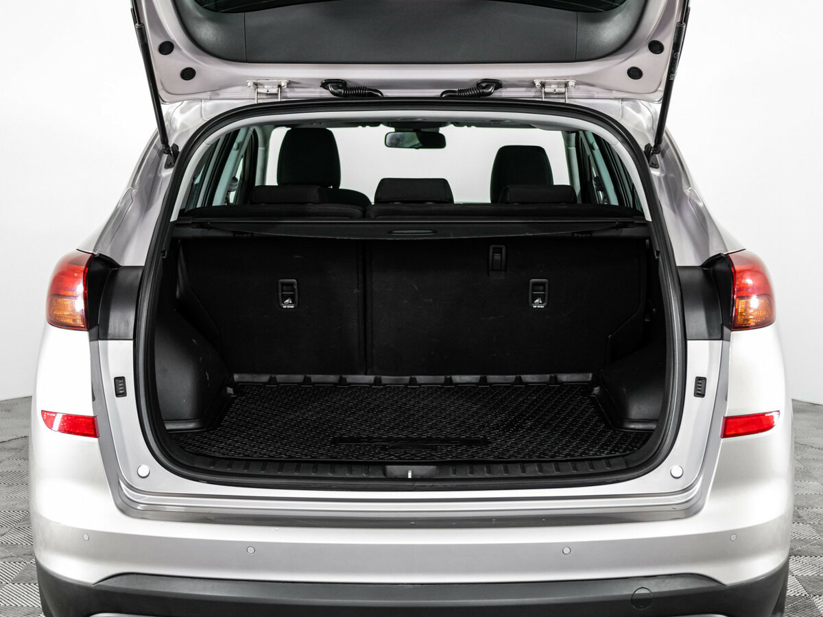 Хендай Туксон б/у, 2018, Автоматическая. Фото: #17