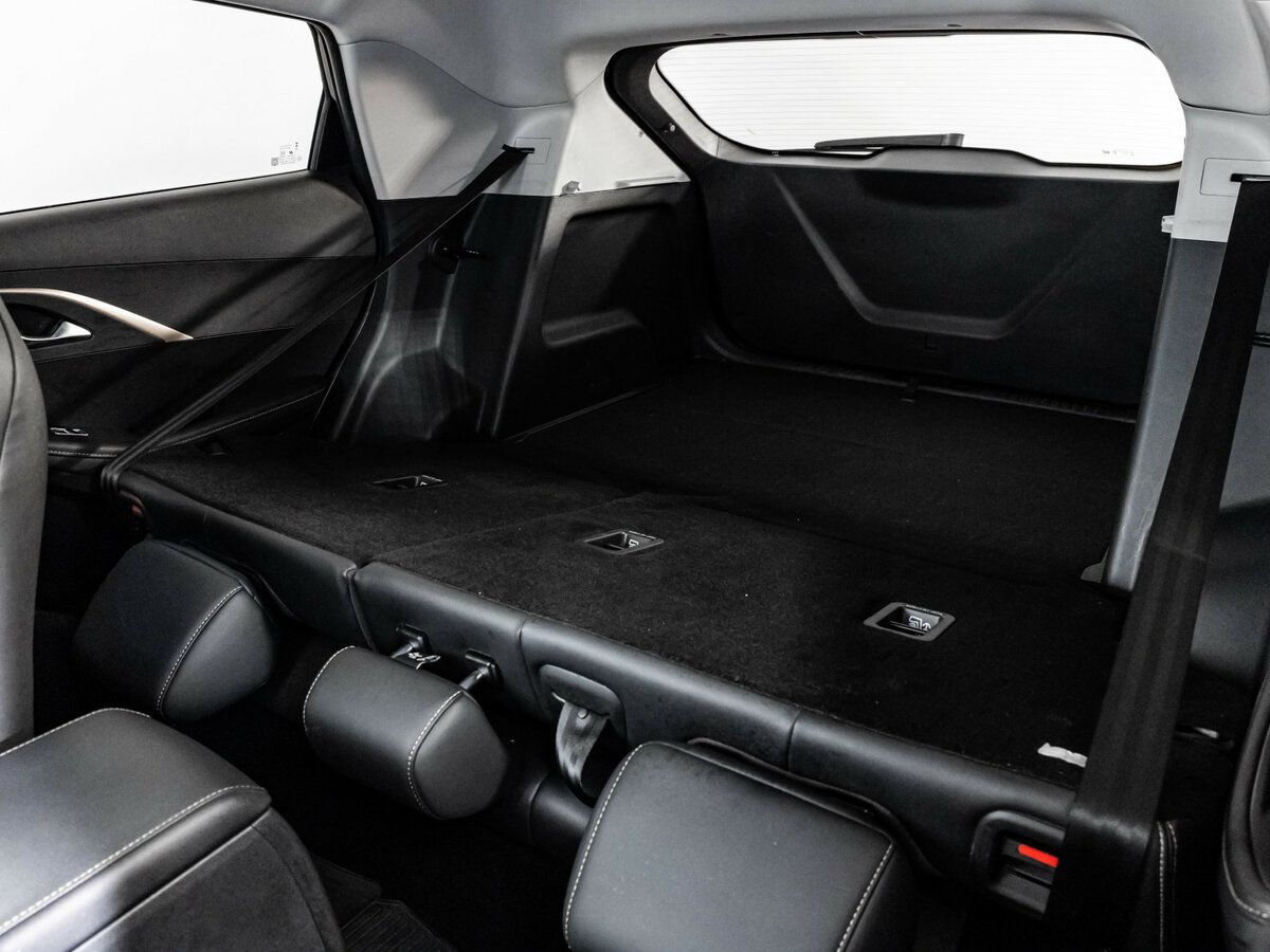 Омода Ц5 б/у, 2023, Вариатор. Фото: #18