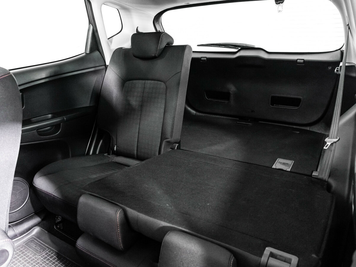 Киа Венга б/у, 2016, Автоматическая. Фото: #13