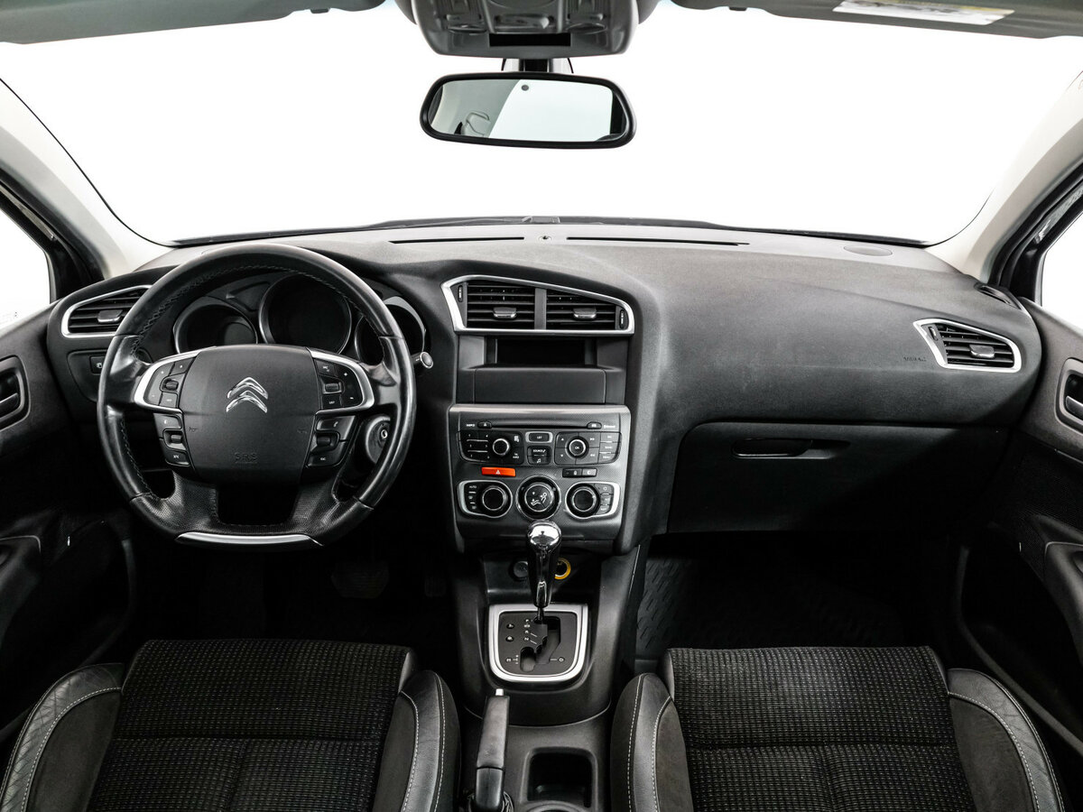 Ситроен Ц4 б/у, 2012, Автоматическая. Фото: #7