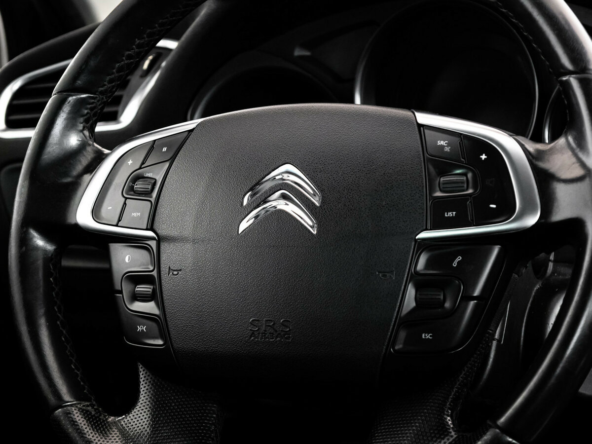 Ситроен Ц4 б/у, 2012, Автоматическая. Фото: #8