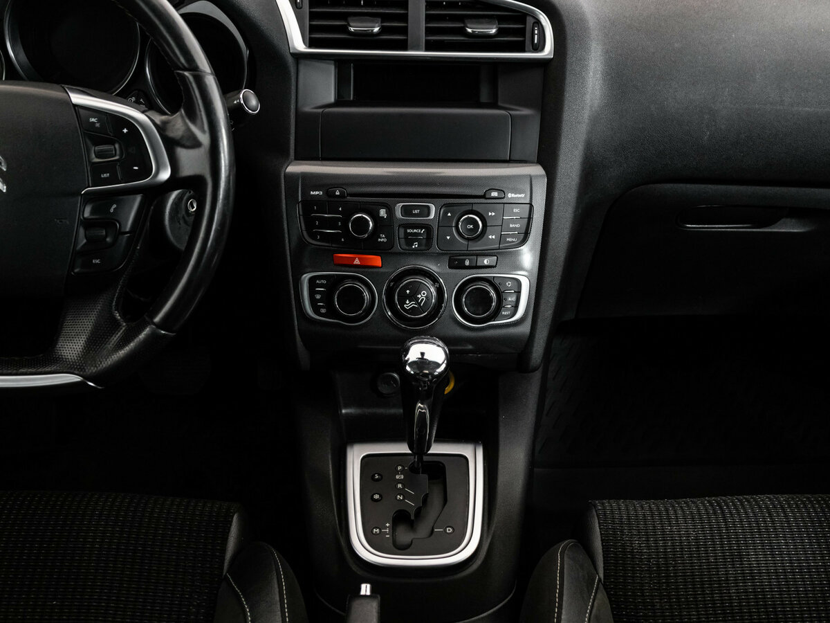 Ситроен Ц4 б/у, 2012, Автоматическая. Фото: #9