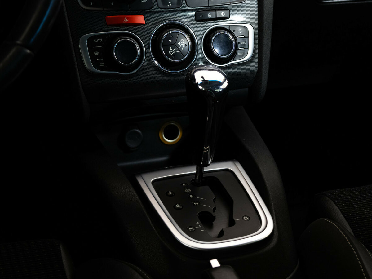 Ситроен Ц4 б/у, 2012, Автоматическая. Фото: #10