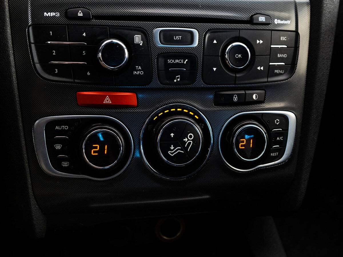 Ситроен Ц4 б/у, 2012, Автоматическая. Фото: #11